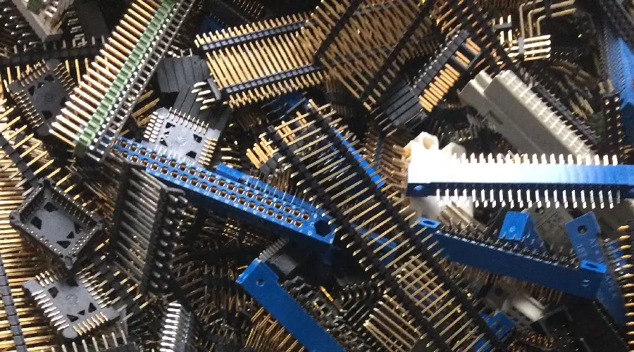 აღდგენა დახვეწა ძვირფასი ლითონები საიზოლაციო ვერცხლის ოქროს stripping 03