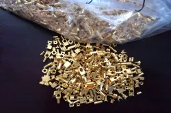 აღდგენა ძვირფასი ლითონის დამამუშავებელი ვერცხლის ოქროს საიზოლაციო 11