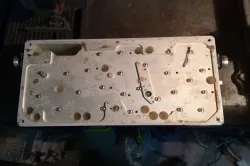 აღდგენა ძვირფასი ლითონის დახვეწის ვერცხლის ოქროს საფარი Stripping 15