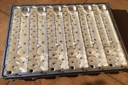 ძვირფასი ლითონების საფარის აღდგენა ვერცხლის ოქროს საფარის ზოლები 16